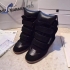 Isabel Marant Black suede 2